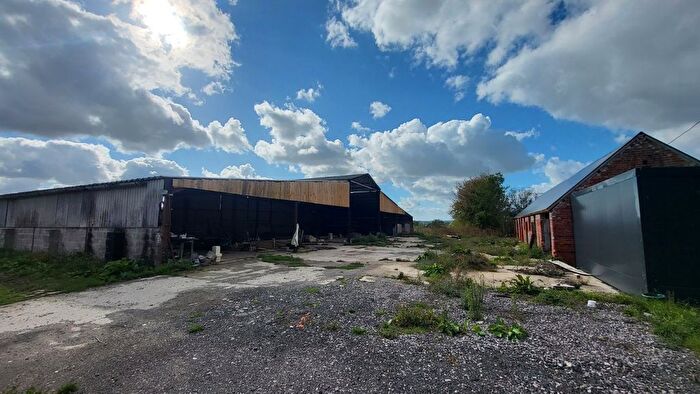 Land For Sale In Bowridge Hill, Gillingham, Dorset, SP8