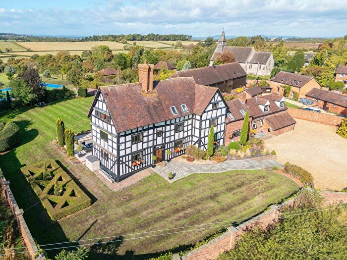 6 Bedroom Country House For Sale In Church Lane Tibberton Droitwich, Worcestershire, WR9