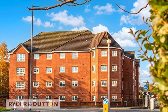 1 Bedroom Apartment For Sale In Ainsbrook Avenue, Blackley, Manchester, M9