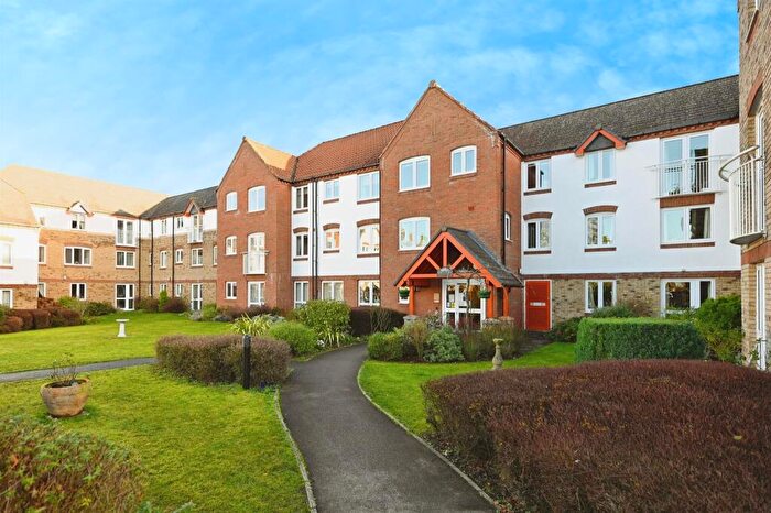 2 Bedroom Apartment For Sale In Priory Road, Downham Market, PE38