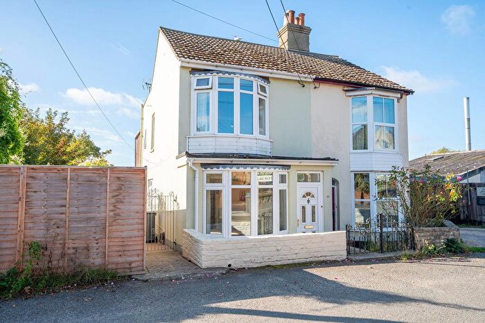 3 Bedroom Semi-Detached House For Sale In Park Road, Aldeburgh, IP15