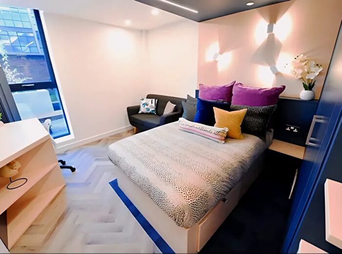 1 Bedroom Flat To Rent In Friar Lane, Leicester, LE1