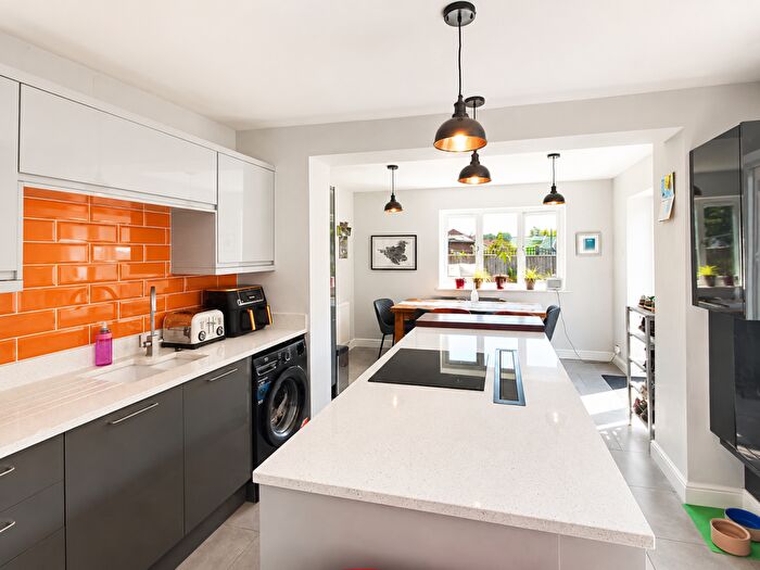 3 Bedroom Semi-Detached House For Sale In Nunnery Close, Darlington, DL3