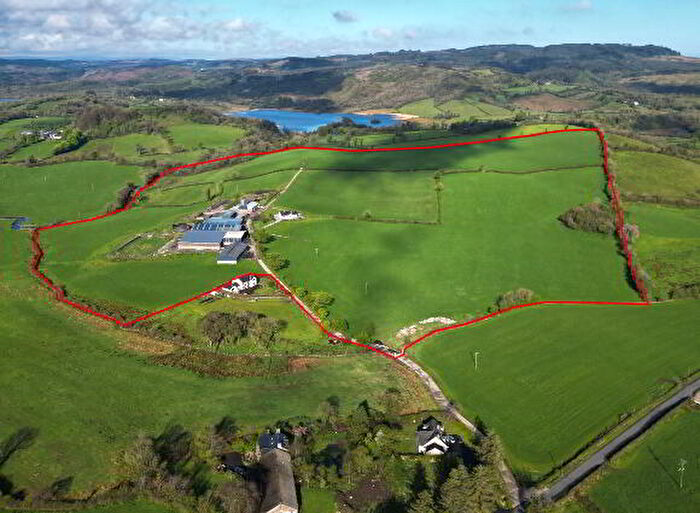 2 Bedroom Chalet Bungalow FarmHouse For Sale In Bunnahone, Churchill Road, Derrygonnelly, BT93