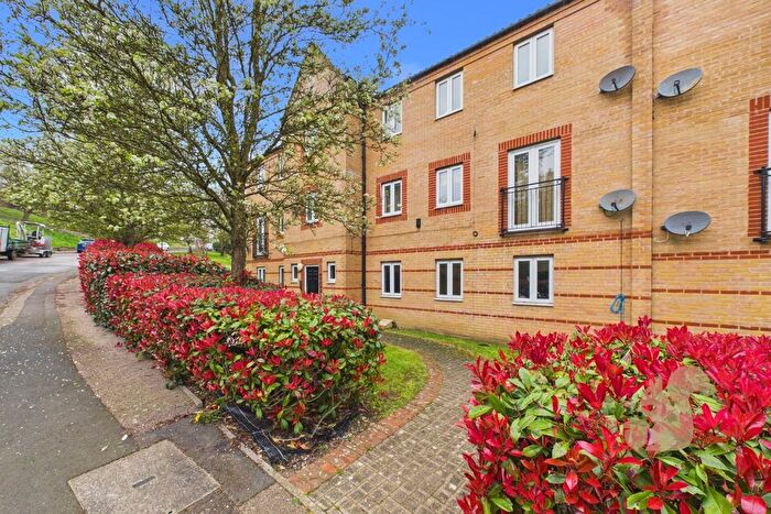 1 Bedroom Flat For Sale In Sagehayes Close, Ipswich, IP2