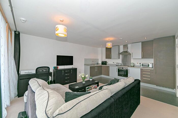 1 Bedroom Apartment For Sale In South Row, Jade House, MK9