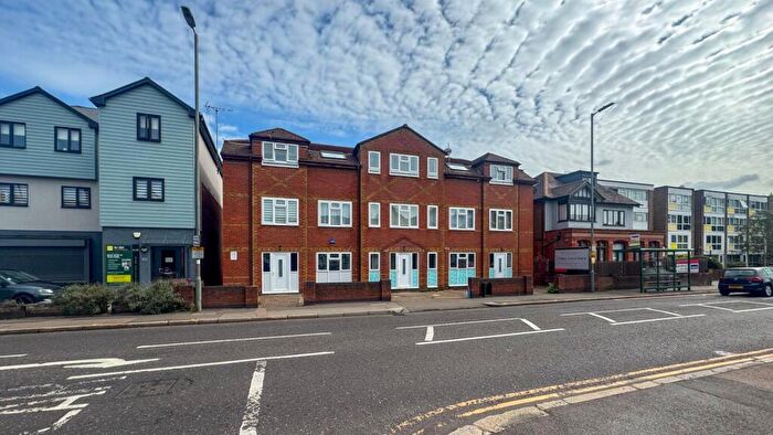 1 Bedroom Apartment To Rent In Toronto House, Cheshunt, EN8