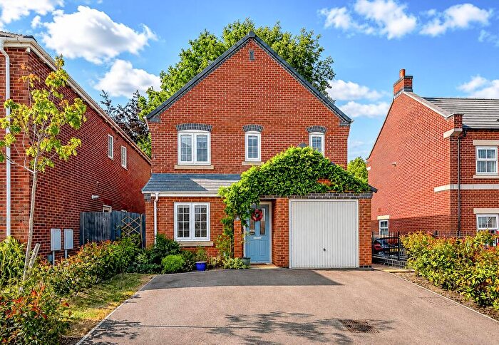 4 Bedroom Detached House For Sale In Woodland Close, Smalley, Derbyshire, DE7