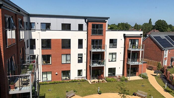 1 Bedroom Flat For Sale In Gotland Road, Worcester, WR5