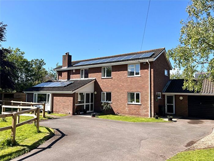 4 Bedroom Equestrian Property For Sale In Church Lane, Carhampton, Minehead, Somerset, TA24