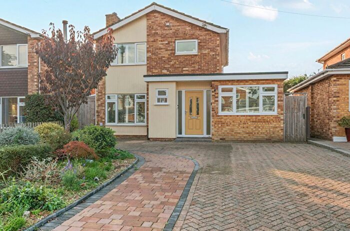 4 Bedroom Detached House For Sale In Heath Lawns, Fareham, Hampshire, PO15