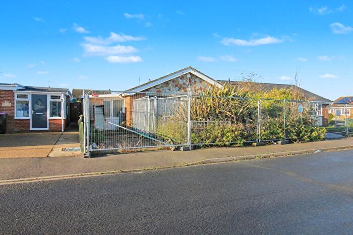 2 Bedroom Detached House For Sale In Buckingham Drive, Chapel St. Leonards, Skegness, PE24