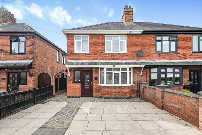 3 Bedroom Semi-Detached House To Rent In New Street, Asfordby, Melton Mowbray, LE14
