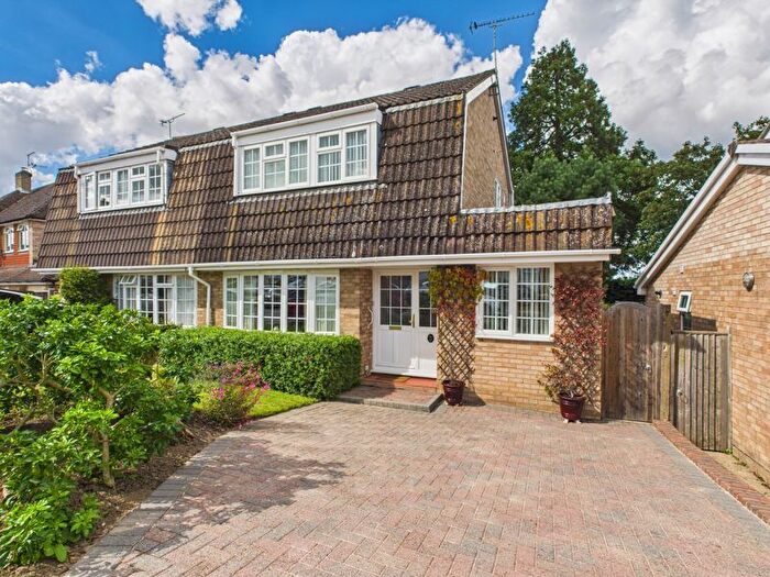 3 Bedroom Semi-Detached House For Sale In The Meadow, Pembury, TN2
