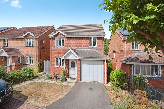 4 Bedroom Detached House For Sale In Dunford Court, Wath-Upon-Dearne, Rotherham, S63