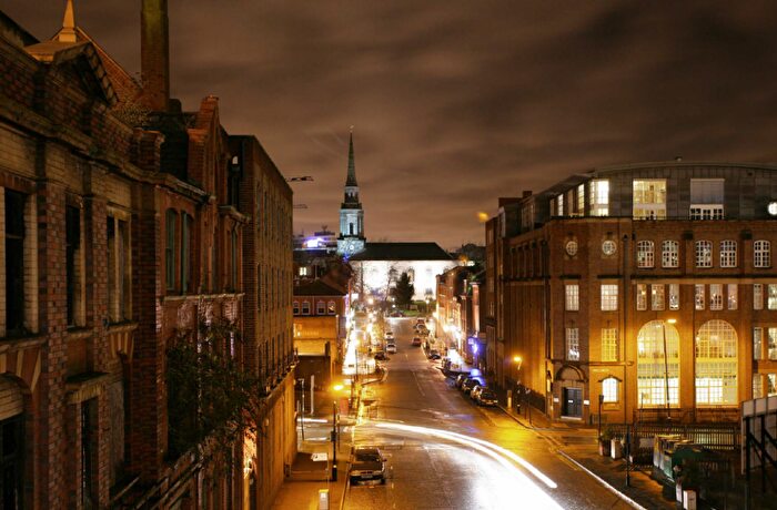 1 Bedroom Apartment For Sale In Birmingham, B4