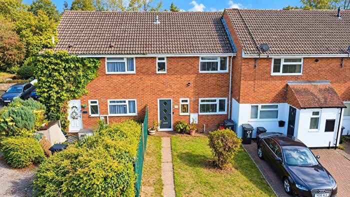 3 Bedroom Terraced House For Sale In Arnfield Moor, Liden, Swindon, Wiltshire, SN3