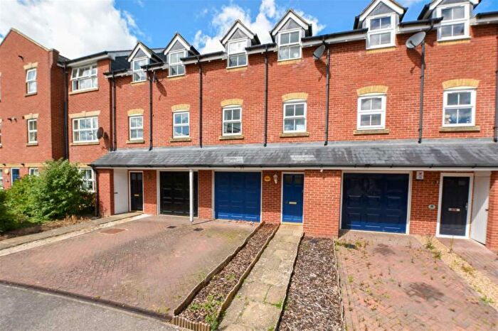 4 Bedroom Property To Rent In Tower View, Canterbury, CT4