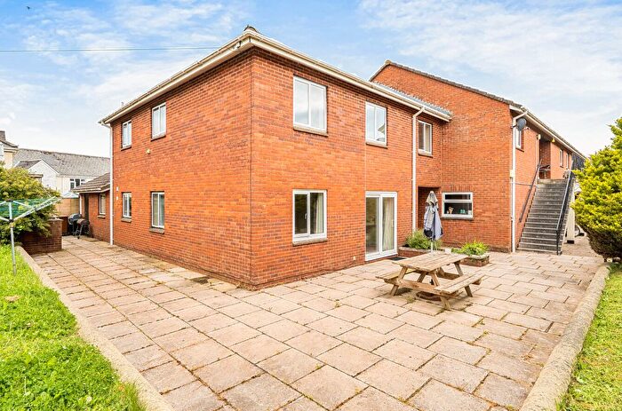 2 Bedroom Flat For Sale In Jubilee Drive, Hemyock, Cullompton, EX15
