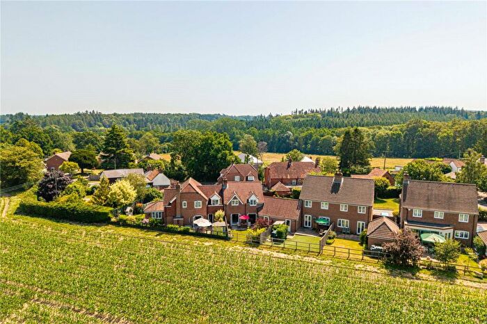 3 Bedroom Semi-Detached House For Sale In Rutherford Close, Highclere, Newbury, RG20