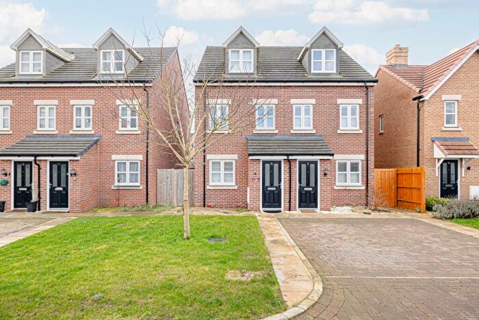 3 Bedroom Semi-Detached House To Rent In Thurgood Drive, Bishops Stortford, CM23