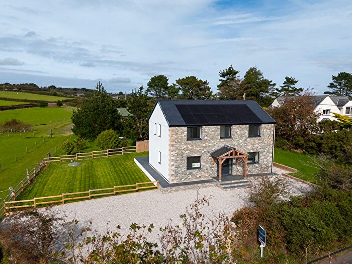 2 Bedroom Detached House For Sale In Porkellis, TR13