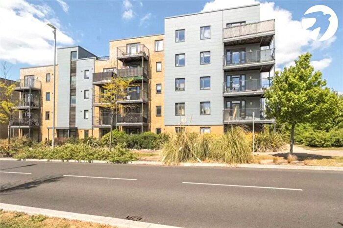 2 Bedroom Flat For Sale In Motte Lane, Castle Hill, Ebbsfleet Valley, Swanscombe, DA10