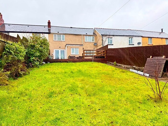 3 Bedroom Terraced House For Sale In Manor Road, Abersychan, Pontypool, NP4