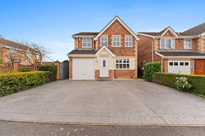 4 Bedroom Detached House For Sale In Elm Lane, Laceby, DN37