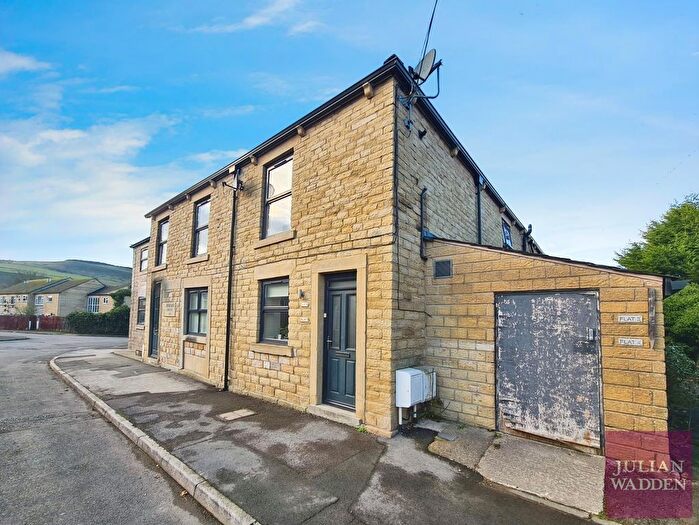 1 Bedroom Flat To Rent In Zolger House, Wood Street, Glossop, Derbyshire, SK13