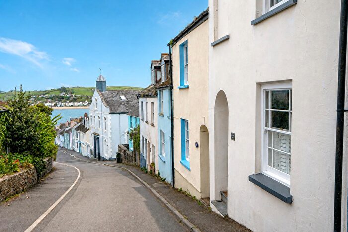3 Bedroom Terraced House For Sale In Meeting Street, Appledore, EX39