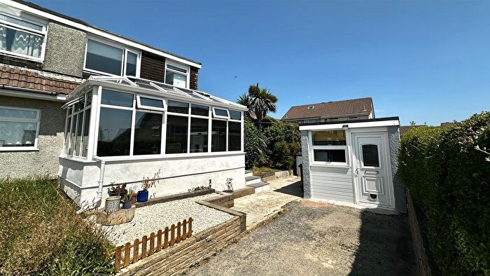 3 Bedroom Semi-Detached House For Sale In Hallane Road, St. Austell, PL25