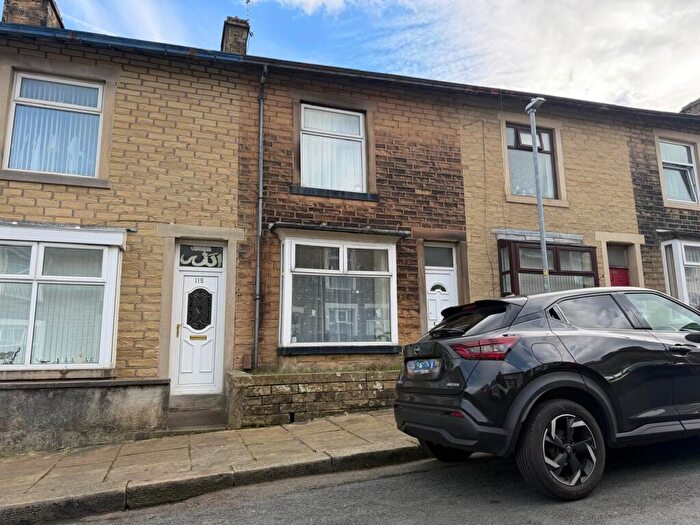2 Bedroom Terraced House For Sale In Napier Street, Nelson, Lancashire, BB9