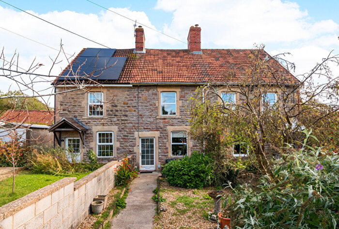 2 Bedroom Terraced House For Sale In Holcombe Hill, Holcombe, Radstock, Somerset, BA3