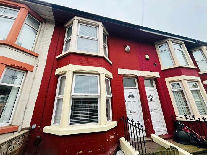 3 Bedroom Property To Rent In Sidney Road, Bootle, L20