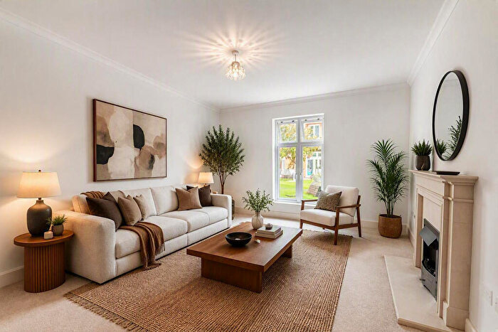 1 Bedroom Retirement Property For Sale In No. Village Centre, Richmond Villages Letcombe Regis, South Street, Oxfordshire, OX12