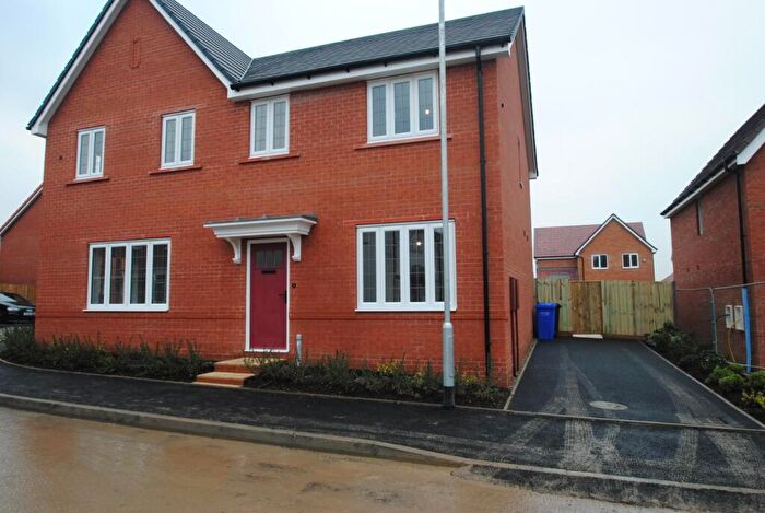 3 Bedroom Semi-Detached House To Rent In Weston Drive, Bury St. Edmunds, IP32
