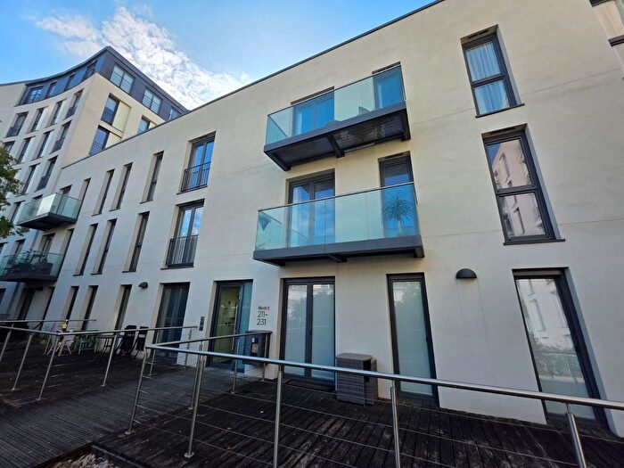 1 Bedroom Flat To Rent In The Hayes, Cardiff, CF10