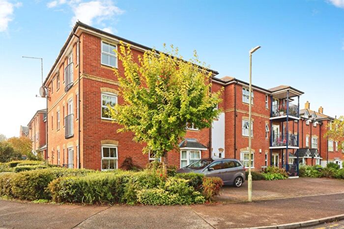2 Bedroom Apartment For Sale In Tower View, Chartham, Canterbury, CT4