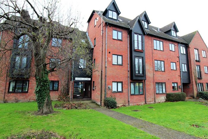1 Bedroom Flat To Rent In Shakespeare Road, Bedford, MK40
