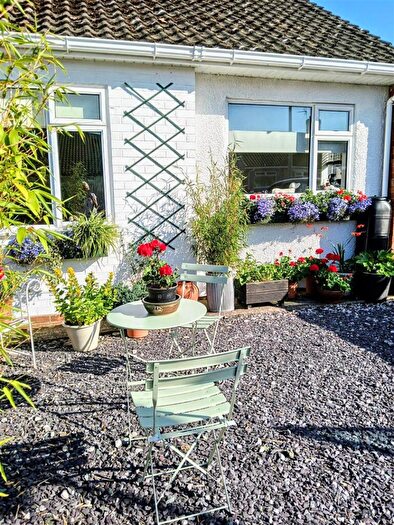 2 Bedroom Semi-Detached Bungalow For Sale In Clifton Rise, Abergele, LL22