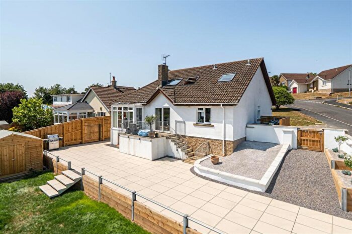 4 Bedroom Detached House For Sale In Southway, Tedburn St. Mary, Exeter, EX6