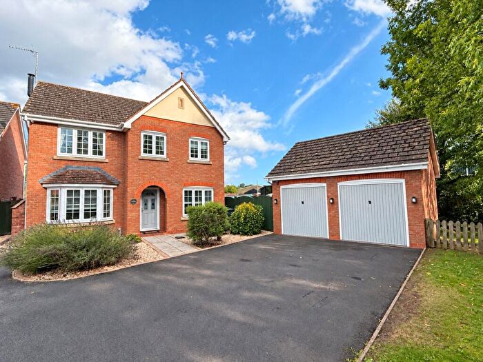 4 Bedroom Detached House For Sale In Britannia Gardens, Stourport-on-Severn, Worcestershire, DY13