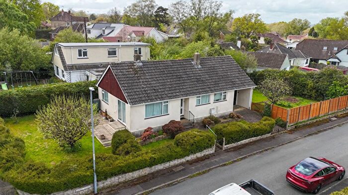 3 Bedroom Detached Bungalow For Sale In Sandy Close, Wimborne, BH21
