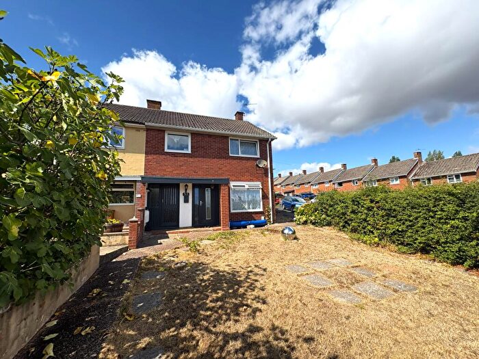3 Bedroom Semi-Detached House To Rent In Pellinore Road, EX4