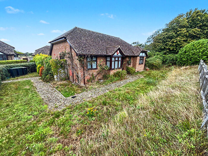 2 Bedroom Detached Bungalow For Sale In Burton, Christchurch, BH23