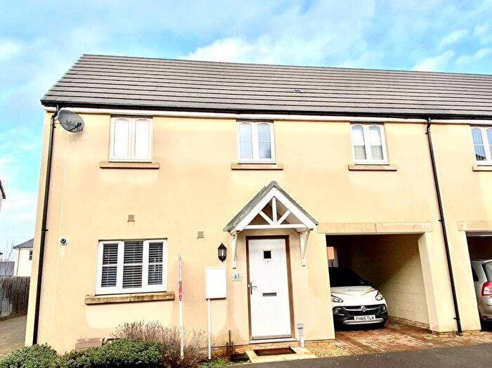 3 Bedroom Semi-Detached House To Rent In Station Road, Calne, SN11