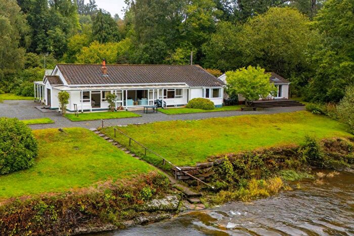 6 Bedroom Chalet For Sale In The Bungalows, Pendre, Builth Wells, LD2