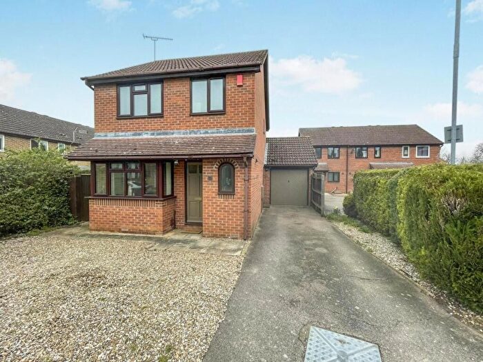 3 Bedroom Detached House To Rent In Impson Way, Mundford, IP26