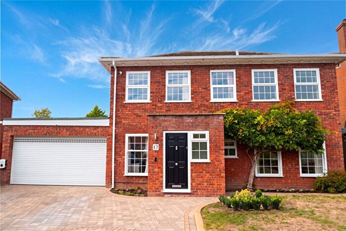 4 Bedroom Detached House For Sale In St. Judes Close, Englefield Green, Egham, Surrey, TW20